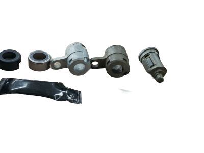 Pontiac 12457613 Lock Cylinder