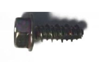 Buick 16518297 Headlamp Assembly Screw