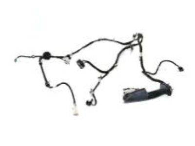 GMC 25899266 HARNESS,FRONT SIDE DOOR DOOR WIRING(INCLUDES 17,18)