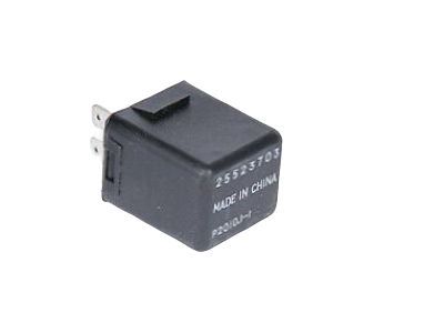 GMC 25523703 Horn Relay