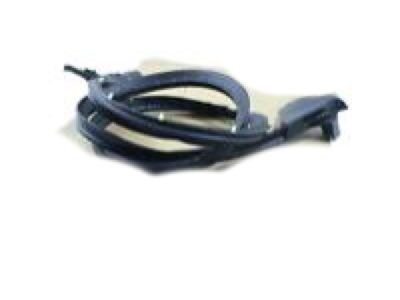 Pontiac Vibe Weather Strip - 88969775