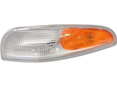 Chevy 10301357 Parking & Side Lamp