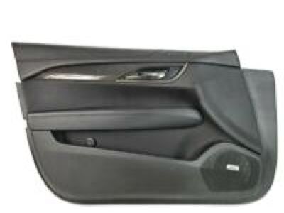 Cadillac 23350503 Door Trim Panel