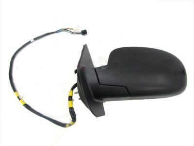 Chevy 20843142 Mirror Assembly