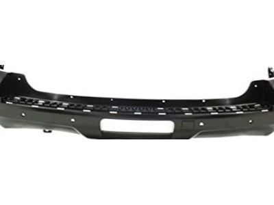 GMC 20951793 Bumper Cover