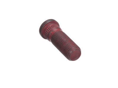 GMC 1235137 STUD, REAR WHEEL (R)(12 REQUIRED)