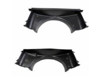 Chevy 15762758 Lower Shroud