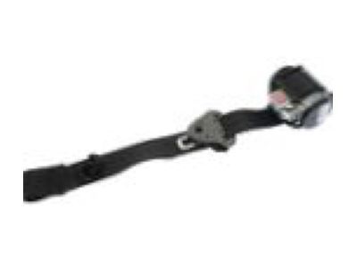 Pontiac G6 Seat Belt - 19207367