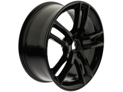 Cadillac 19300914 WHEEL (PKG),(REQ ALUMINUM WHEEL TAG 14002325)(INSTALL 0.30)(11 KGS)(FRONT)(19X8.0J ALUMINUM 42MM OUTSIDE 115X5XM12 BELLCRANK)(1 PC QTY OF 22742464)