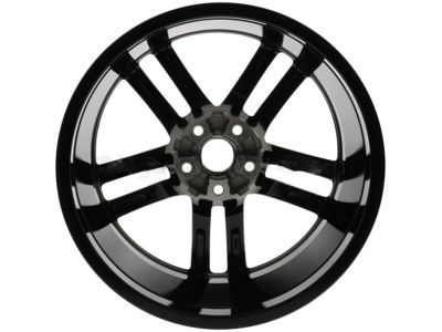 Cadillac 19300914 WHEEL (PKG),(REQ ALUMINUM WHEEL TAG 14002325)(INSTALL 0.30)(11 KGS)(FRONT)(19X8.0J ALUMINUM 42MM OUTSIDE 115X5XM12 BELLCRANK)(1 PC QTY OF 22742464)