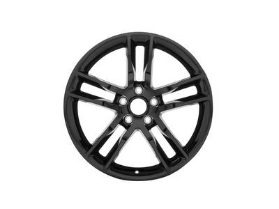 Cadillac 19300914 WHEEL (PKG),(REQ ALUMINUM WHEEL TAG 14002325)(INSTALL 0.30)(11 KGS)(FRONT)(19X8.0J ALUMINUM 42MM OUTSIDE 115X5XM12 BELLCRANK)(1 PC QTY OF 22742464)