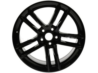 Cadillac 19300914 WHEEL (PKG),(REQ ALUMINUM WHEEL TAG 14002325)(INSTALL 0.30)(11 KGS)(FRONT)(19X8.0J ALUMINUM 42MM OUTSIDE 115X5XM12 BELLCRANK)(1 PC QTY OF 22742464)