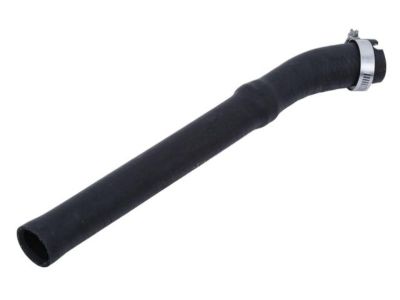 2009 Chevy Silverado 1500 Fuel Filler Hose - 22951229