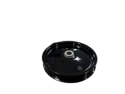 Chevy 12559890 Pulley