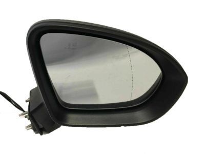 Chevy 39125816 Mirror Assembly