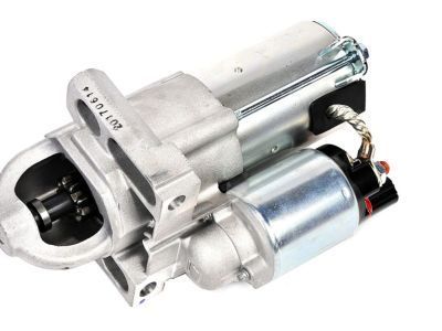 GMC 12637617 Starter