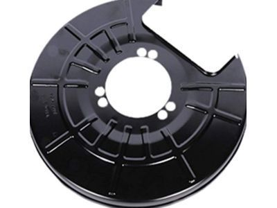 Cadillac XTS Brake Backing Plate - 20941794