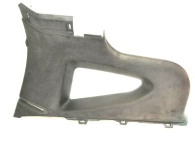 Chevy 23432691 Upper Quarter Trim