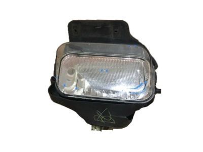 Chevy 15190982 Fog Lamp Assembly