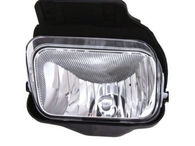 Chevy Silverado 1500 HD Fog Light - 15190982