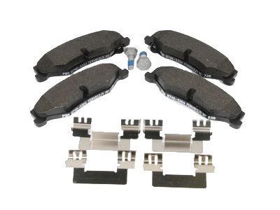 Chevy 89026853 Brake Pads