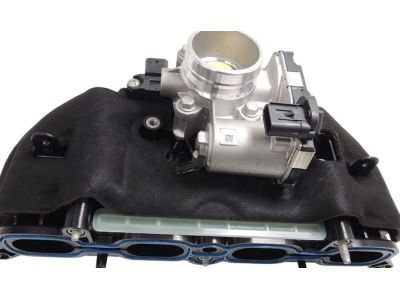 Chevy Malibu Intake Manifold - 12690468