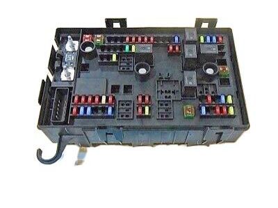 Chevy Express 3500 Fuse Box - 25930729