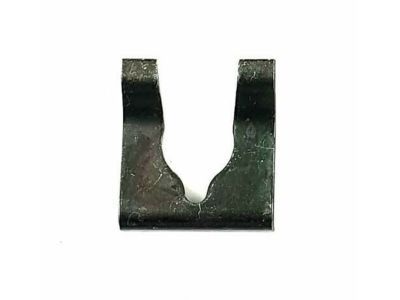 Chevy 97162347 CLIP,FRONT BRAKE HOSE(28X27.5)(BRAKE FLEXIBLE HOSE CLIP)