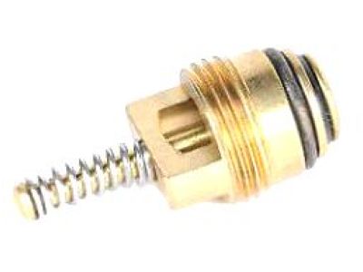 Cadillac 10245619 A/C Tube Valve