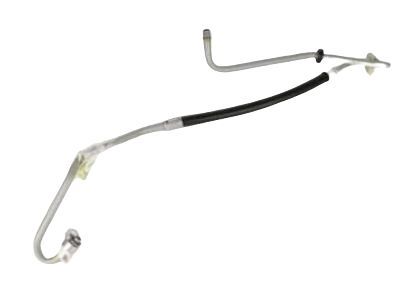 Saturn Transmission Oil Cooler Hose - 15140409