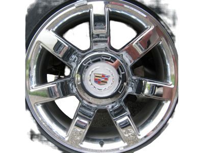 2014 Cadillac Escalade Spare Wheel - 9598755