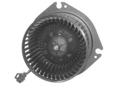 Oldsmobile Aurora Blower Motor - 19131217