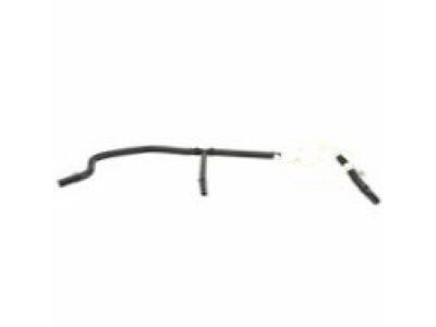 GMC 97223166 Inlet Pipe