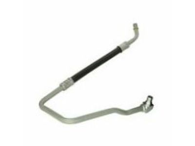 Chevy Silverado 2500 HD Exhaust Pipe - 97223166