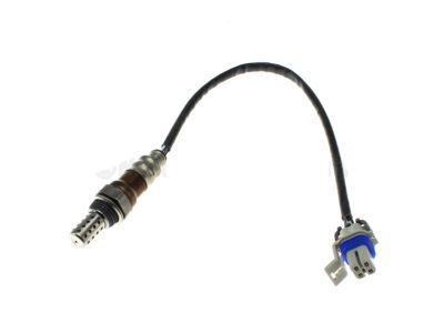 GMC 19209808 Oxygen Sensor