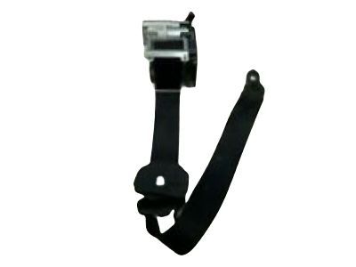 Chevy Impala Seat Belt - 19333346