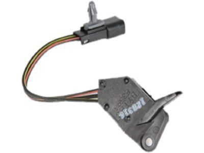 Buick 16608046 Release Switch