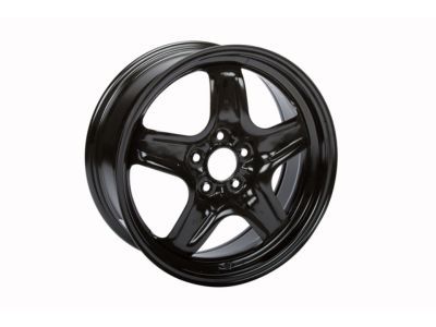 Saturn 9597624 Wheel, Steel