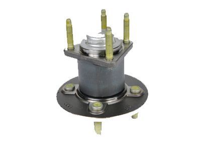 Chevy 15839051 Hub & Bearing Assembly