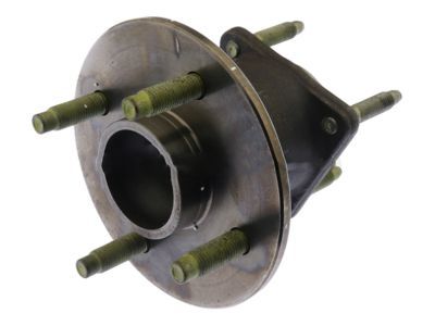 Saturn 15839051 Hub & Bearing Assembly