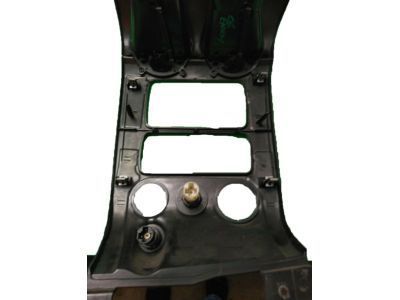 GMC 10370681 Center Panel