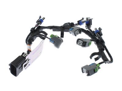 Cadillac 12664870 HARNESS,FUEL INJECTOR WIRING