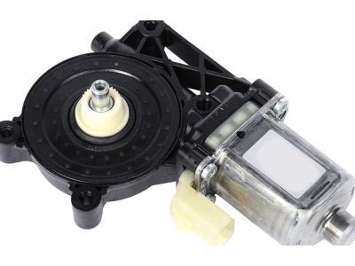 GMC Sierra 1500 Limited Window Motor - 22921494