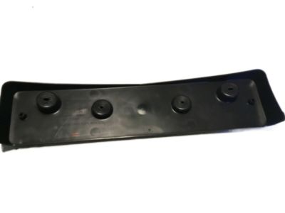 Chevy 23497668 BRACKET,FRONT LICENSE PLATE