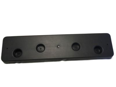 Chevy 23497668 BRACKET,FRONT LICENSE PLATE