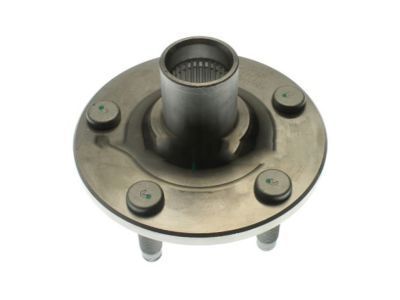 Chevy 92206974 Rear Hub