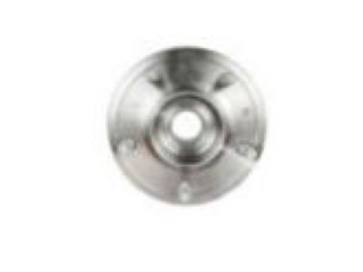 Chevy 19206599 Hub & Bearing