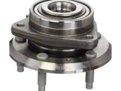 2009 Saturn Vue Wheel Bearing - 19206599