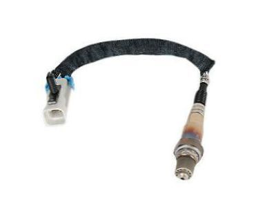 Cadillac 12601266 Rear Oxygen Sensor