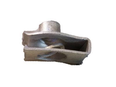 Chevy 15672093 Bumper Retainer Nut